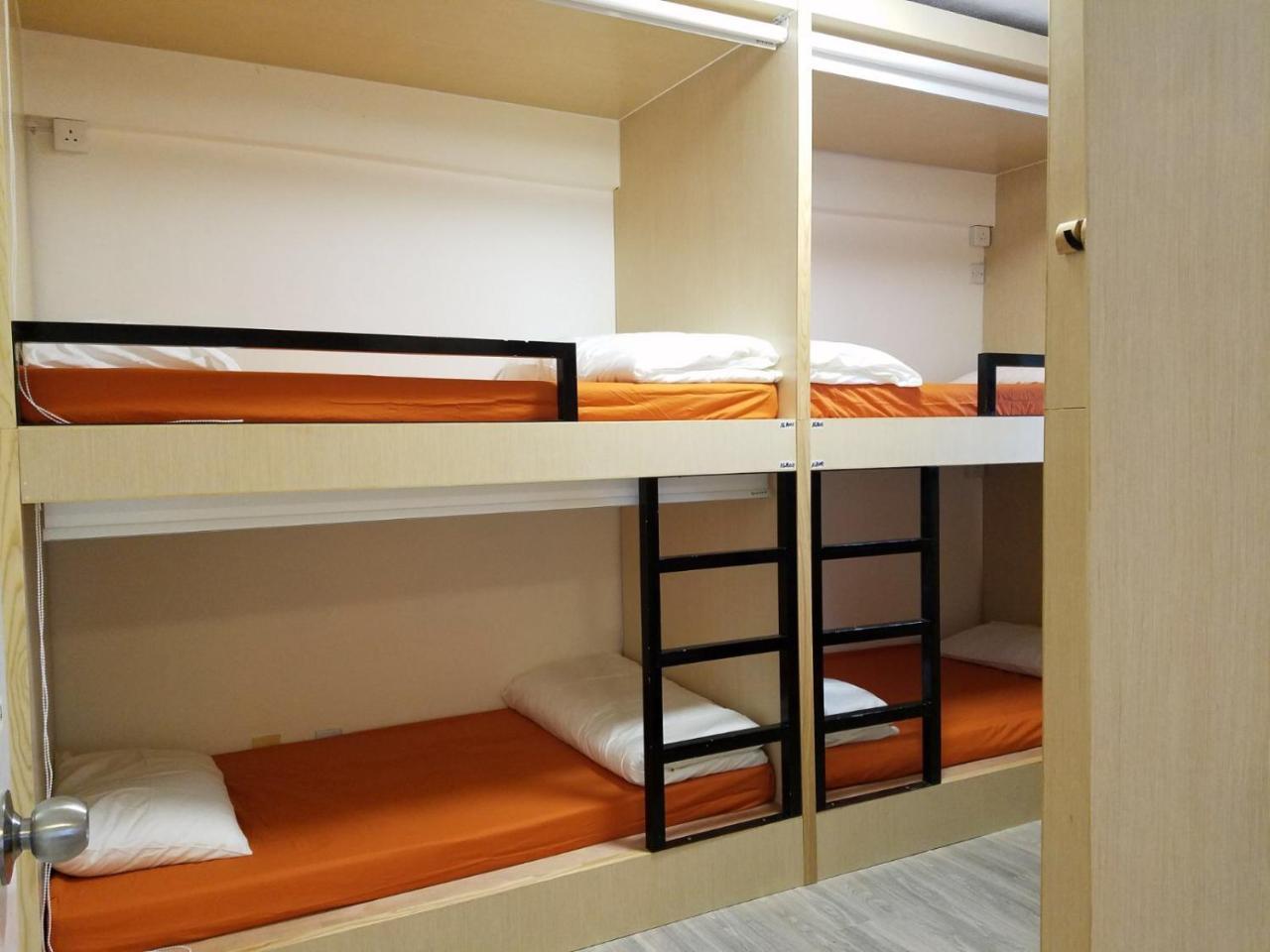 The Cove Hostel - Sea Ranch Hong Kong Exterior photo